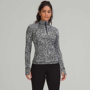🎉Host pick🎉{Lululemon} Rulu Run 1/2 zip